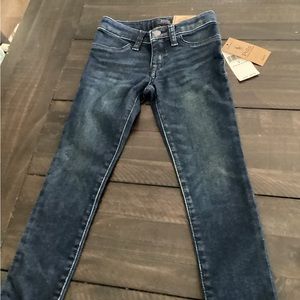 Ralph Lauren Girls Stretch Jeans 5T